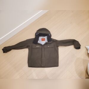 Simms Goretex Classic Guide Jacket